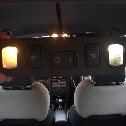 Audi A3 8L LED Κιτ Εσωτερικού Φωτισμού