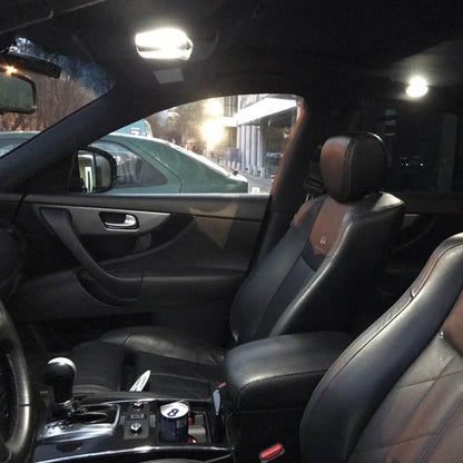 Κιτ εσωτερικού χώρου LED για Infiniti FX30 FX35 FX37 QX70