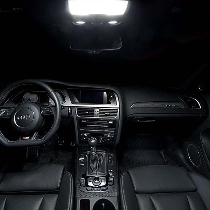 Audi A5 B8 Coupe LED Κιτ Εσωτερικού Φωτισμού