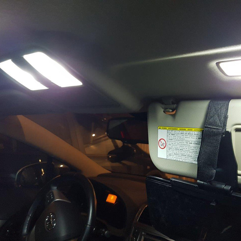 Κιτ εσωτερικού LED για Toyota Avensis T27