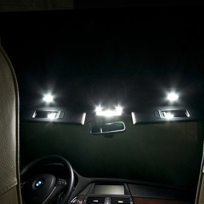 BMW X3 F25 LED Κιτ Εσωτερικού Φωτισμού