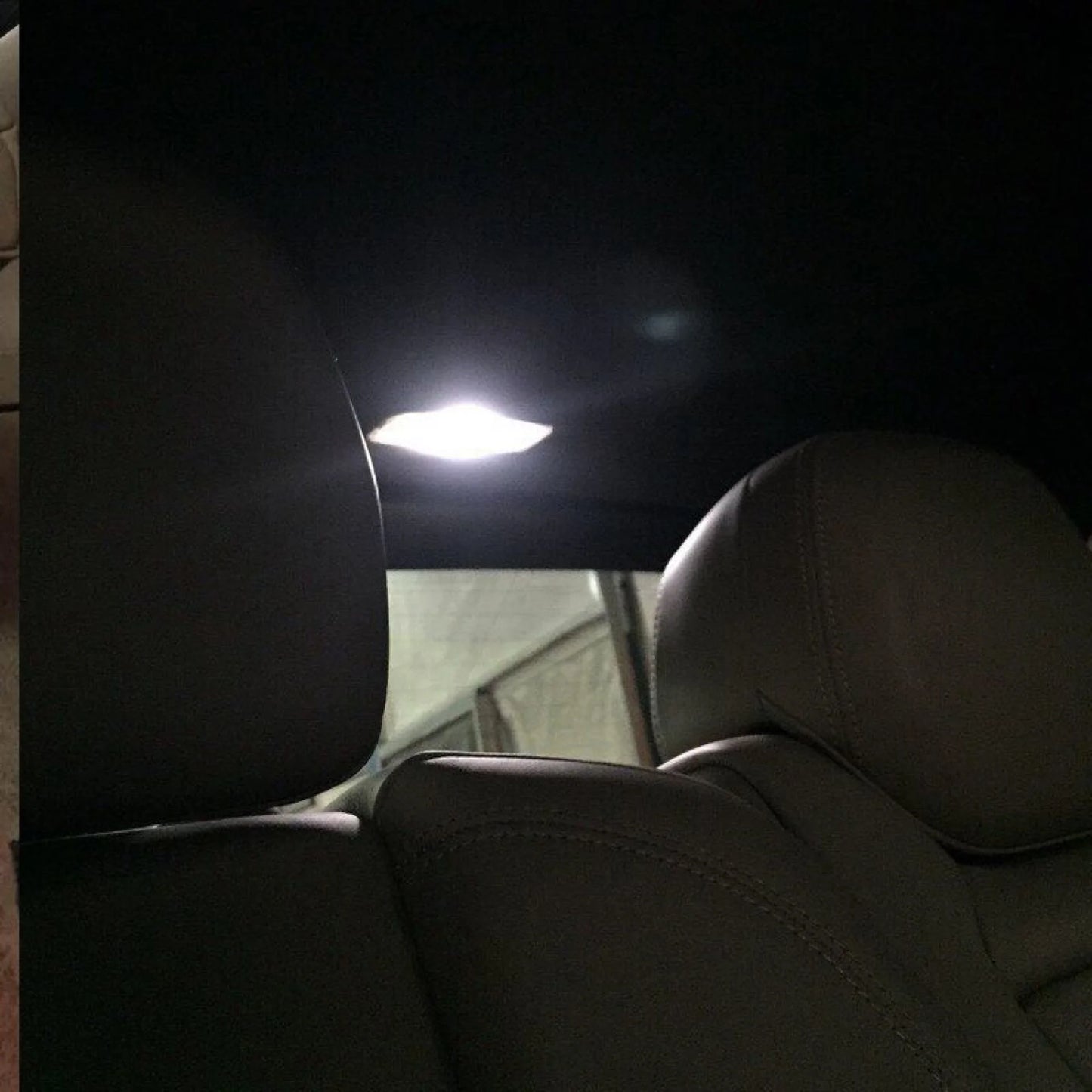 Porsche Cayenne 958 LED Κιτ Εσωτερικού Φωτισμού