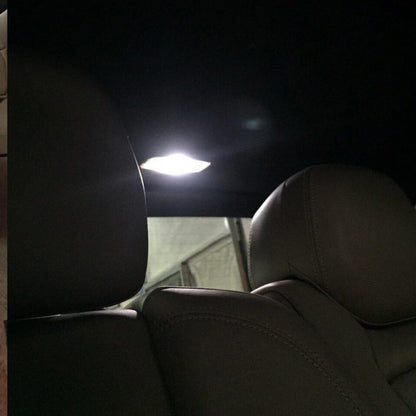 Porsche Cayenne 958 LED Κιτ Εσωτερικού Φωτισμού