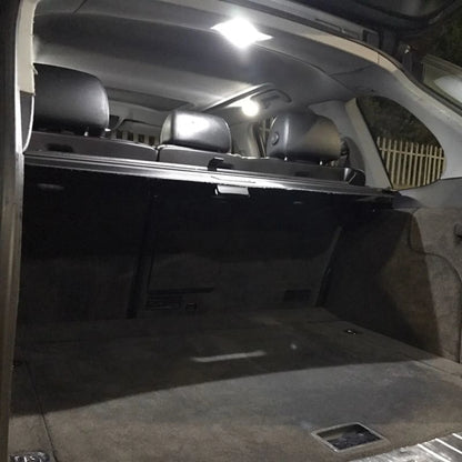 Porsche Cayenne 958 LED Κιτ Εσωτερικού Φωτισμού