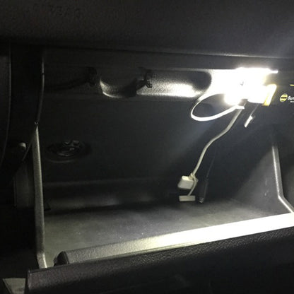 VW Tiguan 5N LED Κιτ Εσωτερικού Φωτισμού