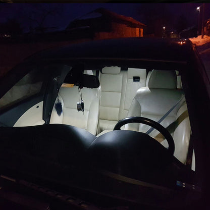 BMW E61 LED Κιτ Εσωτερικού Φωτισμού