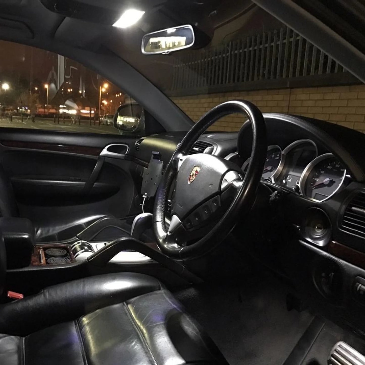 Porsche Cayenne 955 957 LED Κιτ Εσωτερικού Φωτισμού