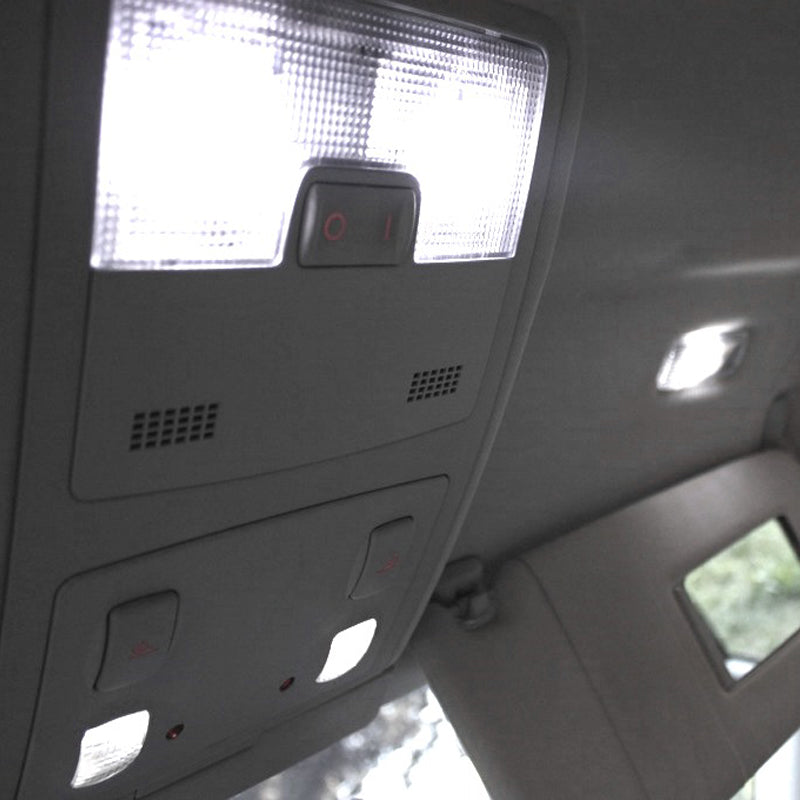 Audi A6 C5 LED Κιτ Εσωτερικού Φωτισμού