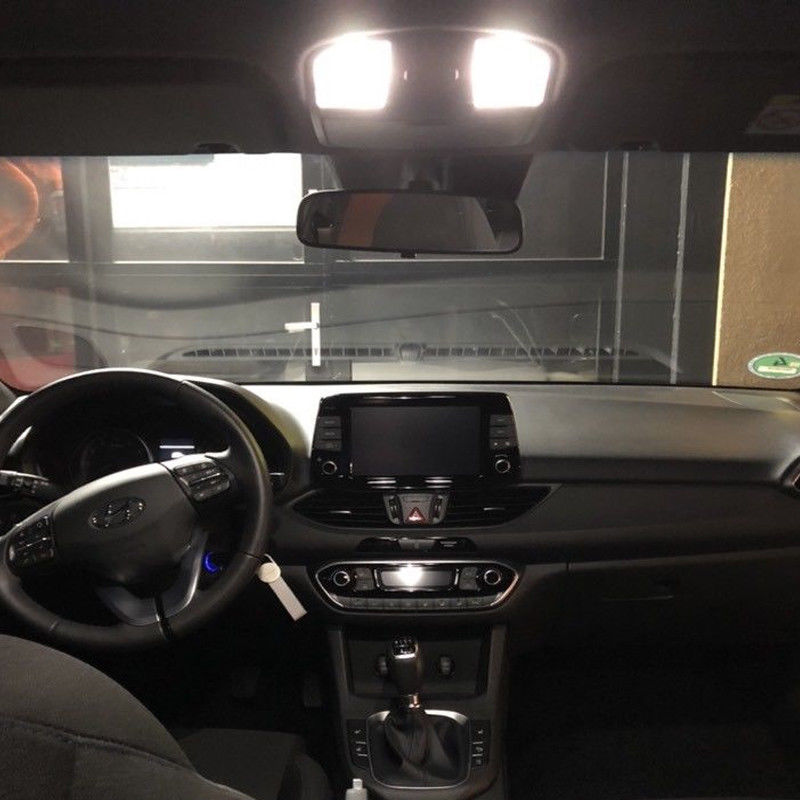 Κιτ εσωτερικού LED για Hyundai i30 PD hatchback