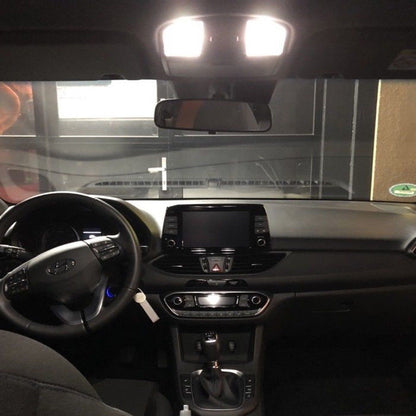 Κιτ εσωτερικού LED για Hyundai i30 PD hatchback