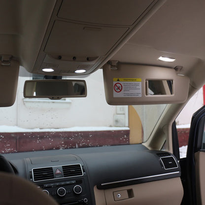 VW Touran 1T LED Κιτ Εσωτερικού Φωτισμού