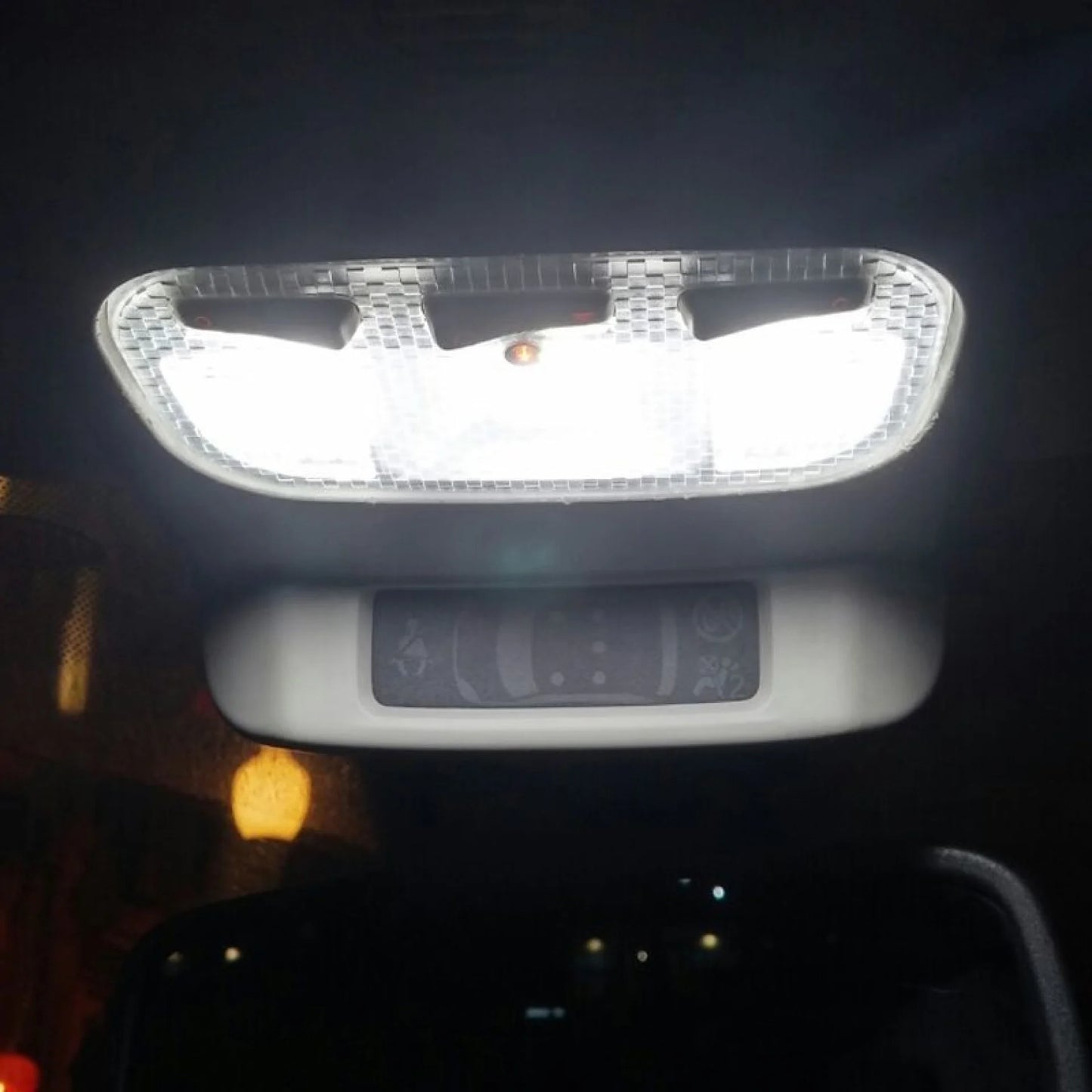 Peugeot 307 LED Κιτ Εσωτερικού Φωτισμού