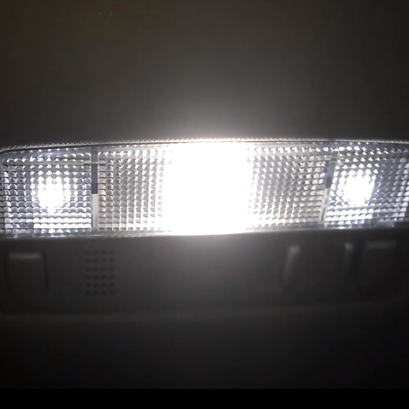 Skoda Octavia 2 LED Κιτ Εσωτερικού Φωτισμού
