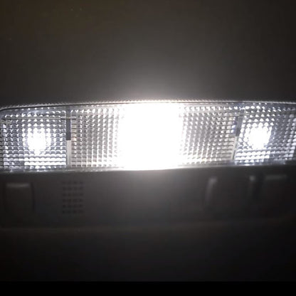 Skoda Octavia 2 LED Κιτ Εσωτερικού Φωτισμού