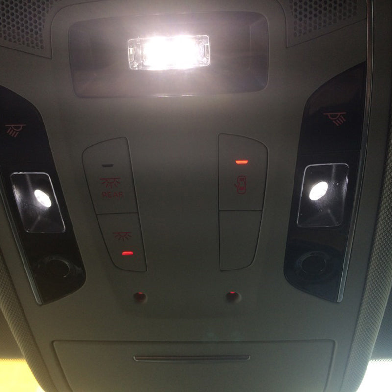 Audi A6 C7 Avant LED Κιτ Εσωτερικού Φωτισμού