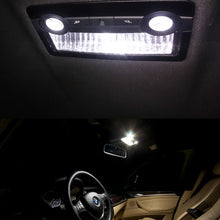 BMW X5 E70 LED Κιτ Εσωτερικού Φωτισμού