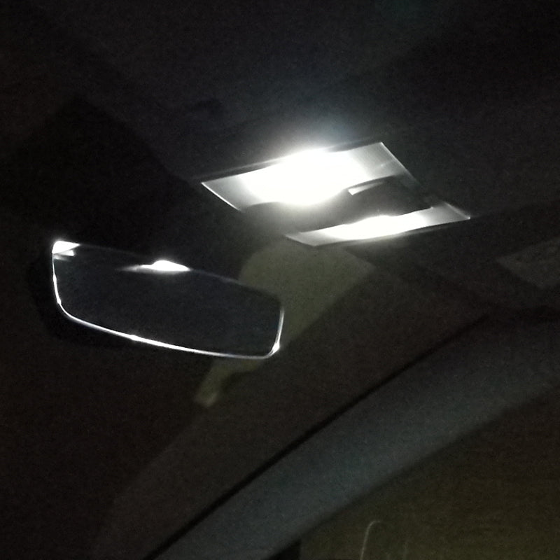 VW Golf 7 LED Κιτ Εσωτερικού Φωτισμού