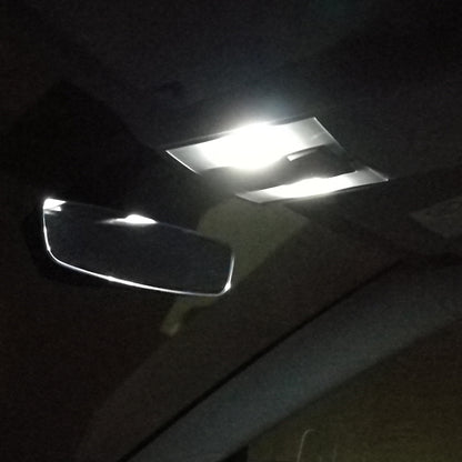 VW Golf 7 LED Κιτ Εσωτερικού Φωτισμού