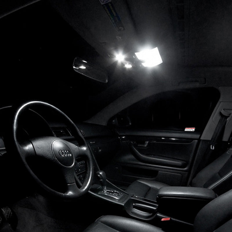 Audi A4 B7 Sedan LED Κιτ Εσωτερικού Φωτισμού