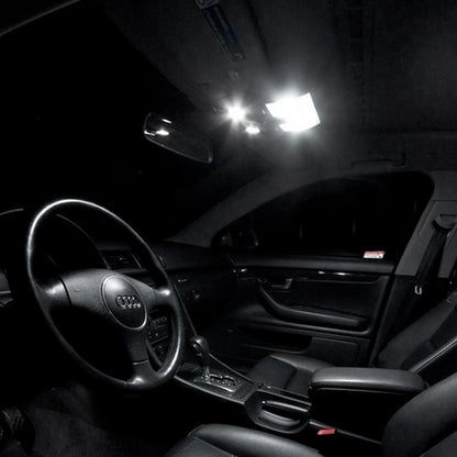 Audi A4 B7 Sedan LED Κιτ Εσωτερικού Φωτισμού