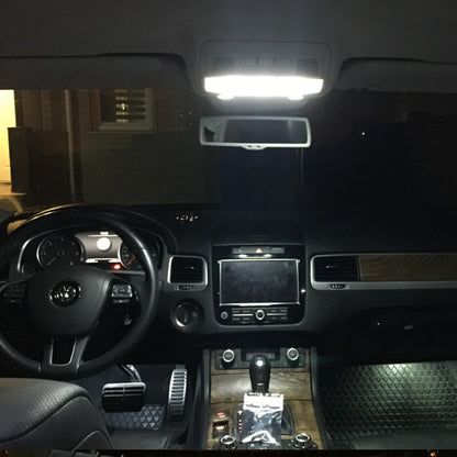 VW Touareg 7L LED Κιτ Εσωτερικού Φωτισμού