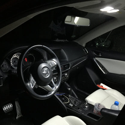 Mazda 3 BL LED Κιτ Εσωτερικού Φωτισμού