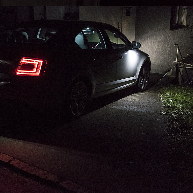 Skoda Superb 3 LED Κιτ Εσωτερικού Φωτισμού