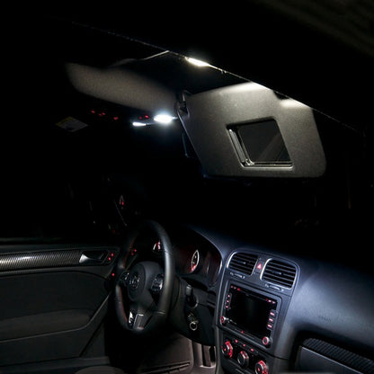 VW Golf 6 LED Κιτ Εσωτερικού Φωτισμού