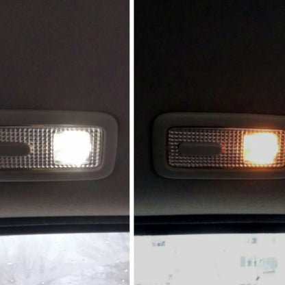Peugeot 307 LED Κιτ Εσωτερικού Φωτισμού