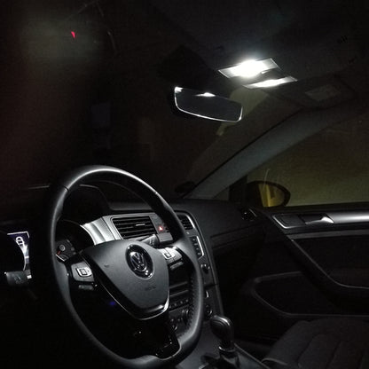 VW Golf 7 LED Κιτ Εσωτερικού Φωτισμού