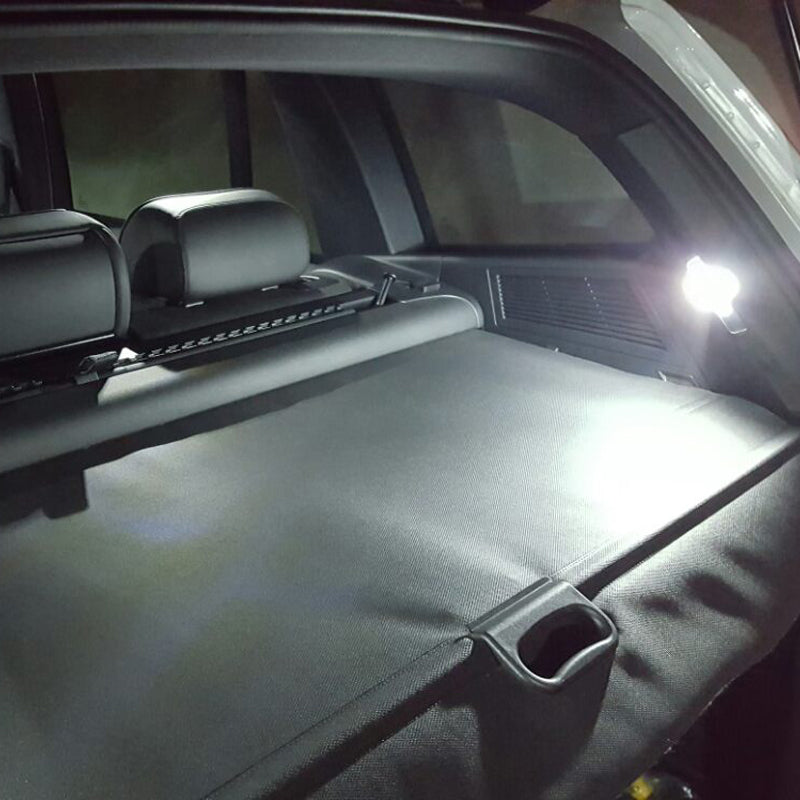 BMW X3 E83 LED Κιτ Εσωτερικού Φωτισμού