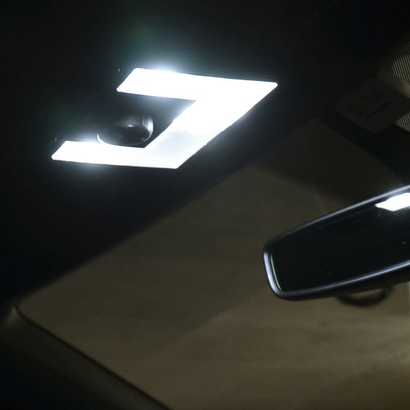 VW Polo 6R LED Κιτ Εσωτερικού Φωτισμού