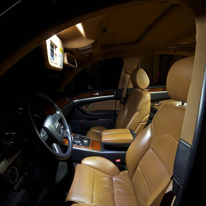 Audi A8 D2 LED Κιτ Εσωτερικού Φωτισμού