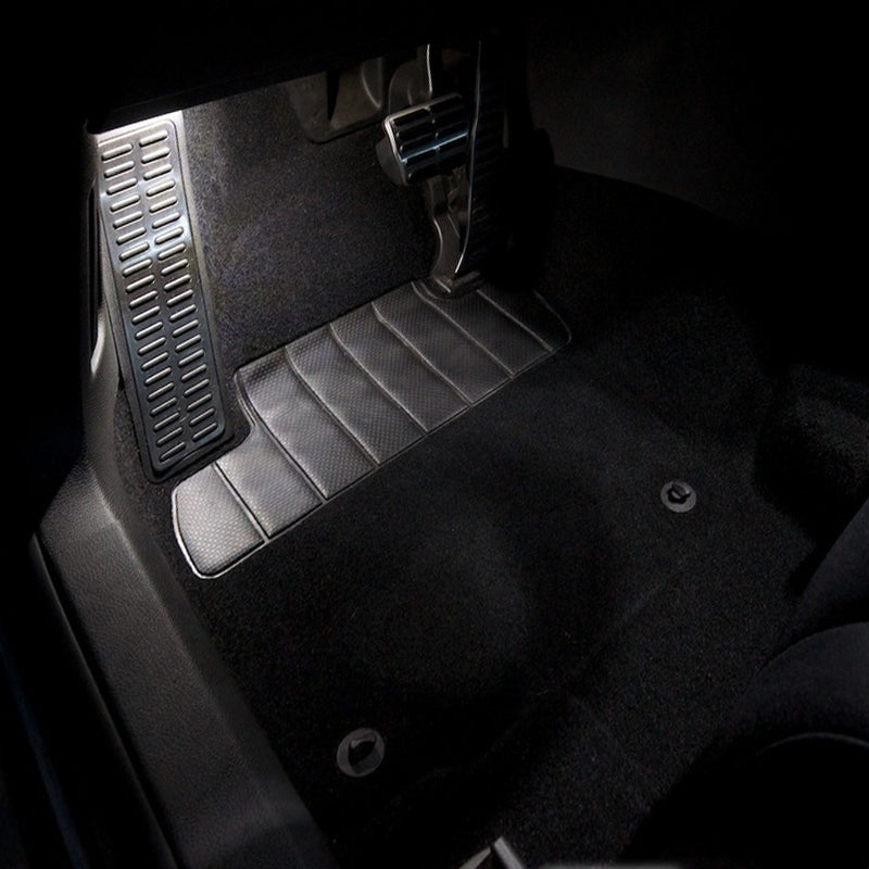 VW Golf 5 LED Κιτ Εσωτερικού Φωτισμού