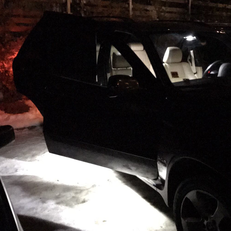 BMW X5 E53 LED Κιτ Εσωτερικού Φωτισμού