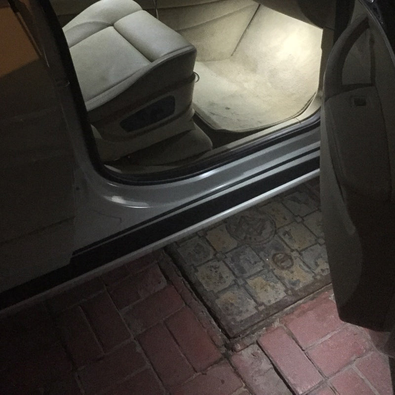 BMW X3 F25 LED Κιτ Εσωτερικού Φωτισμού