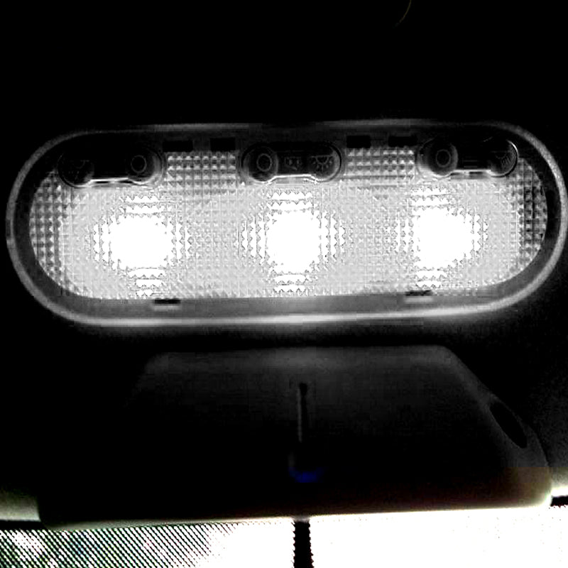 Nissan X-trail LED Κιτ Εσωτερικού Φωτισμού