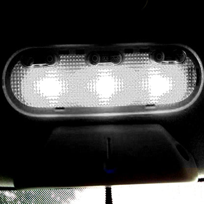 Nissan X-trail LED Κιτ Εσωτερικού Φωτισμού
