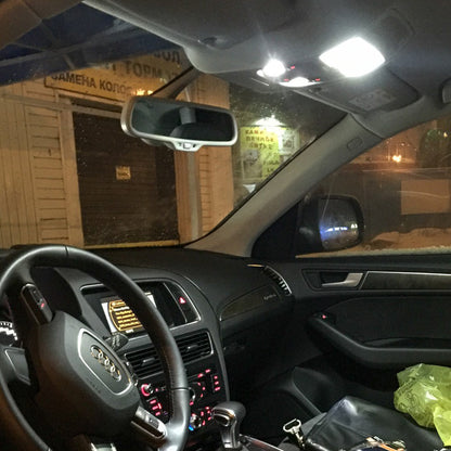 Audi Q5 LED Κιτ Εσωτερικού Φωτισμού