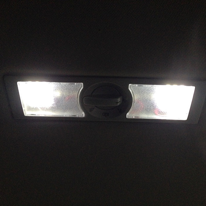 VW Tiguan 5N LED Κιτ Εσωτερικού Φωτισμού