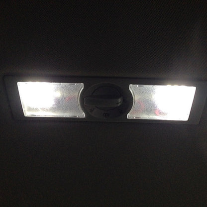 VW Tiguan 5N LED Κιτ Εσωτερικού Φωτισμού