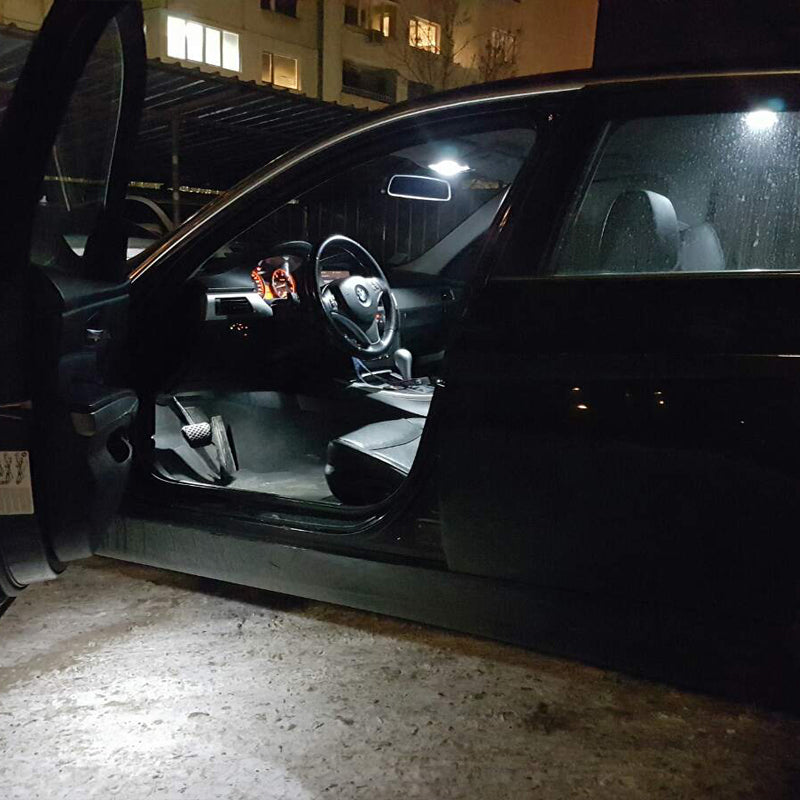 BMW E90 LED Κιτ Εσωτερικού Φωτισμού