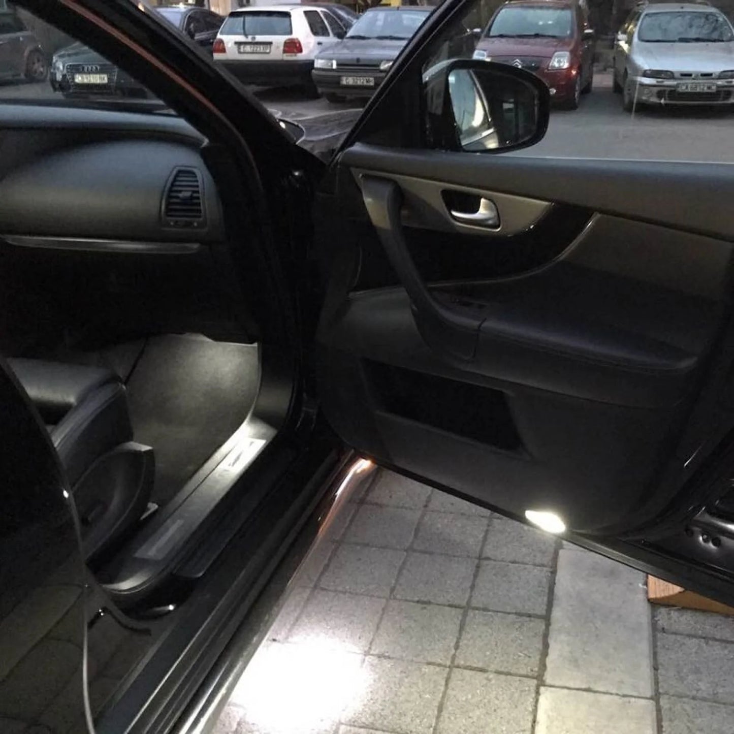 Κιτ εσωτερικού χώρου LED για Infiniti FX30 FX35 FX37 QX70