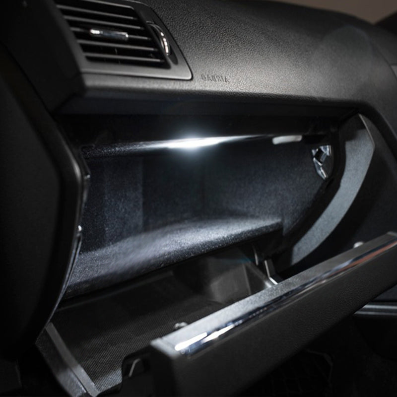 Mercedes W166 LED Κιτ Εσωτερικού Φωτισμού