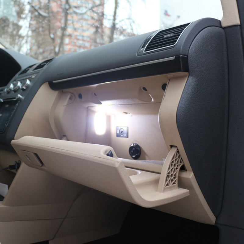 VW Touran 1T LED Κιτ Εσωτερικού Φωτισμού