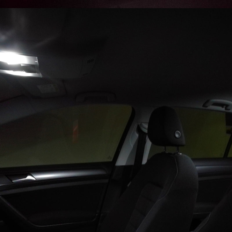 VW Golf 7 LED Κιτ Εσωτερικού Φωτισμού