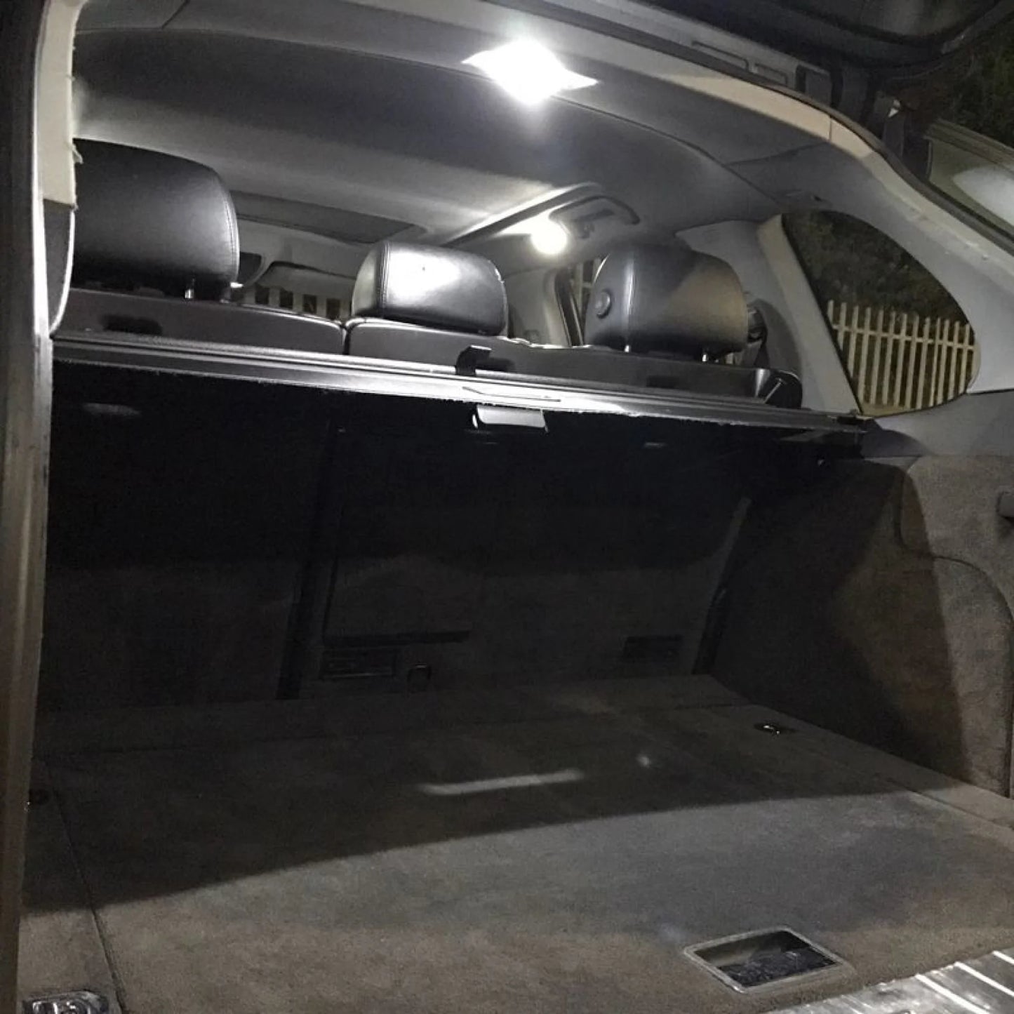 Porsche Cayenne 955 957 LED Κιτ Εσωτερικού Φωτισμού