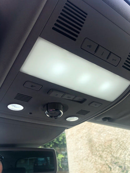 VW Touareg 7L LED Κιτ Εσωτερικού Φωτισμού