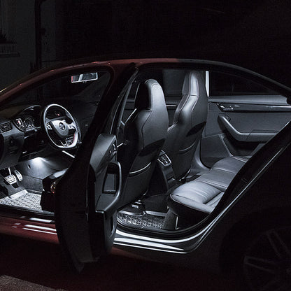 Skoda Superb 3 LED Κιτ Εσωτερικού Φωτισμού