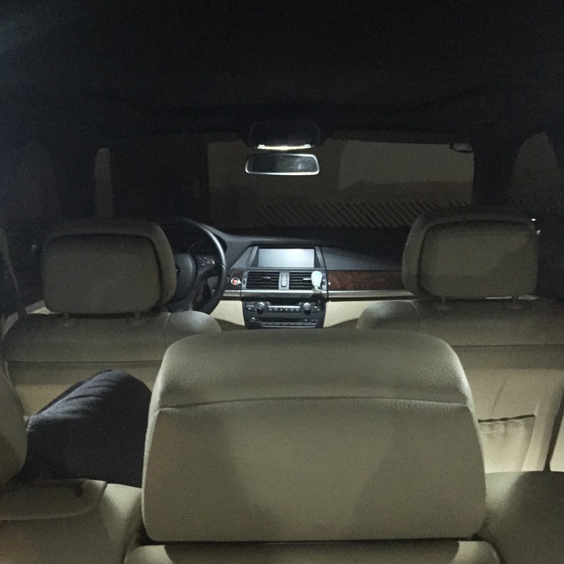 BMW X3 F25 LED Κιτ Εσωτερικού Φωτισμού